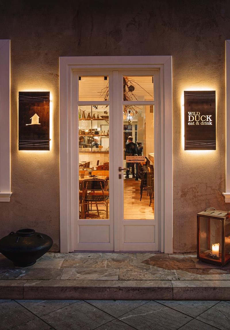 Restaurants Nafplio